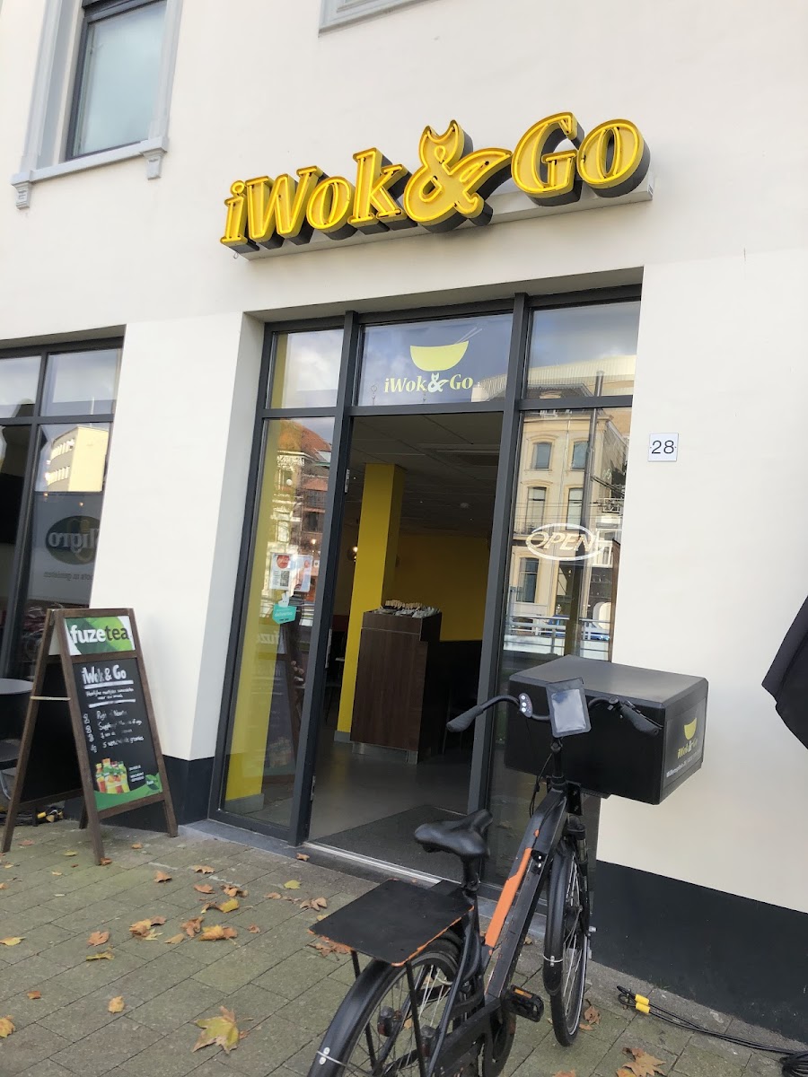 Iwok&go Arnhem - Iwok And Go