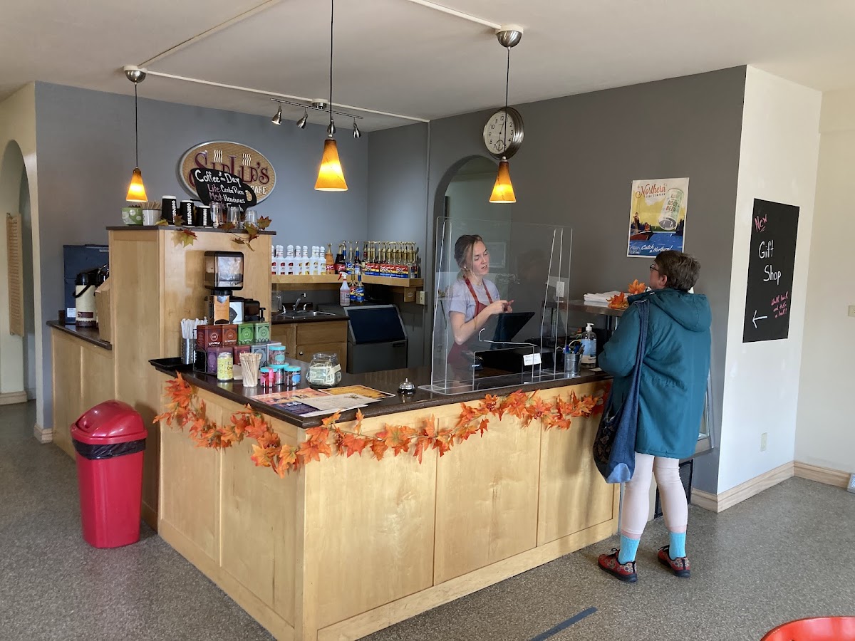 Sulu's Espresso Café